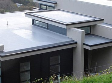 Low Pitch Roofing and Guttering